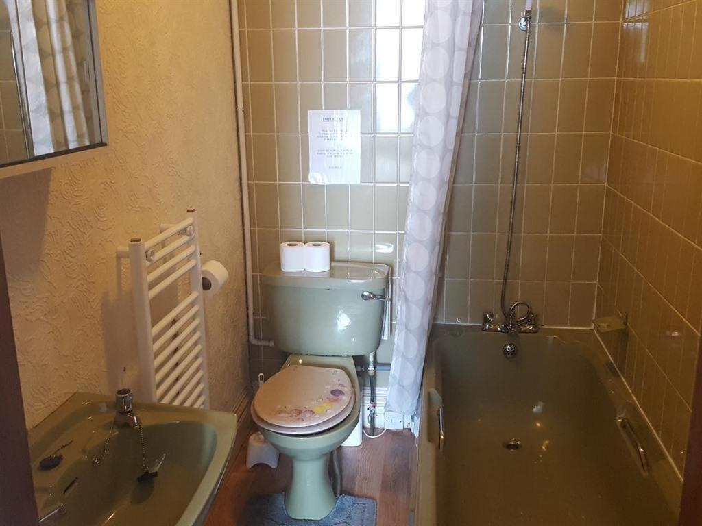 Globe Hotelバッド エクステリア 写真