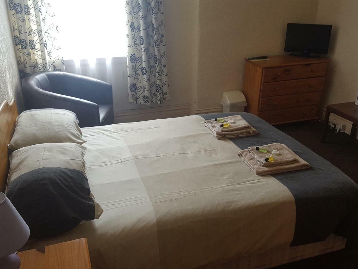Globe Hotelバッド エクステリア 写真